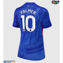 Ženski Nogometni dresi Chelsea Cole Palmer #10 Domači 2025-26 Kratek Rokav